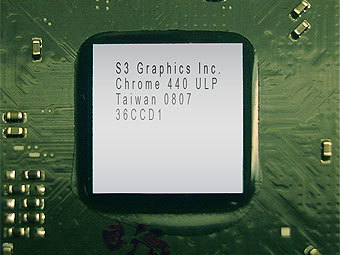 HTC покупает производителя видеочипов S3 Graphics